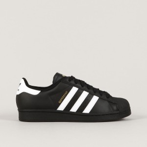 Adidas Superstar ADV Core Black White